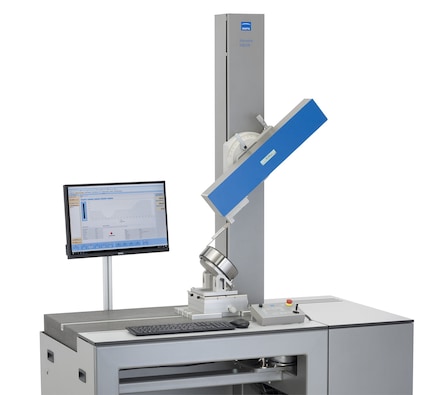 Waveline: Contour Measurement and Roughness Measurement