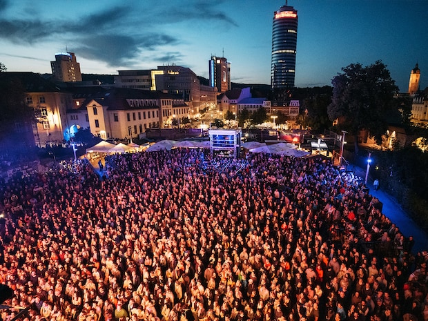 Kulturarena Jena (Jena Culture Arena)