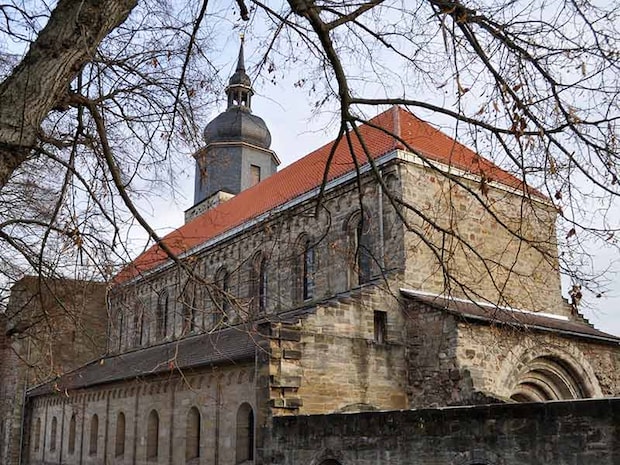 Klosterkirche Thalbürgel