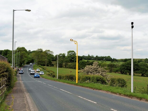 SPECS camera to make roads safer in Lancashire